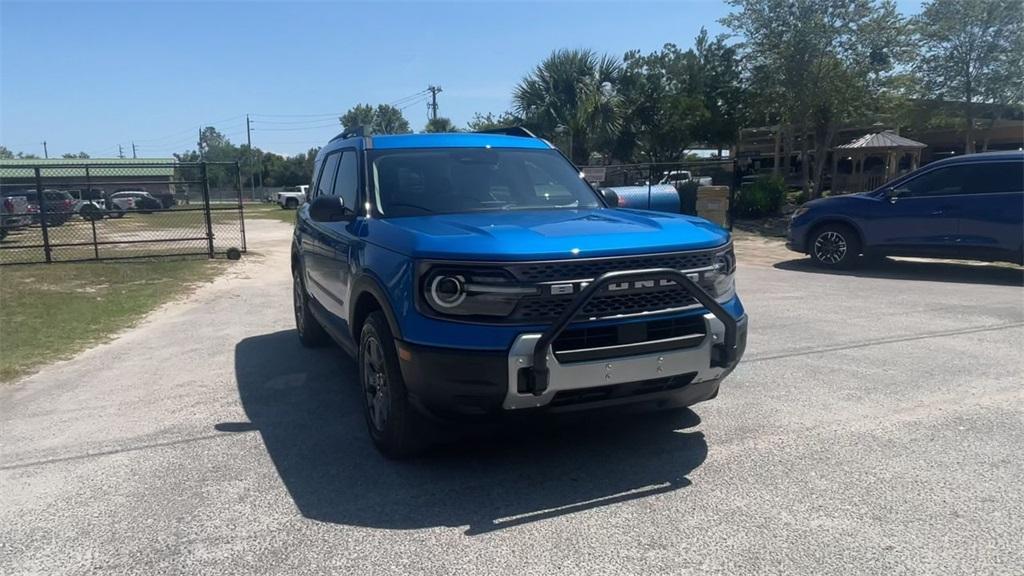 new 2025 Ford Bronco Sport car, priced at $32,986