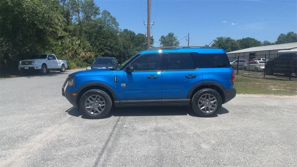 new 2025 Ford Bronco Sport car, priced at $32,986