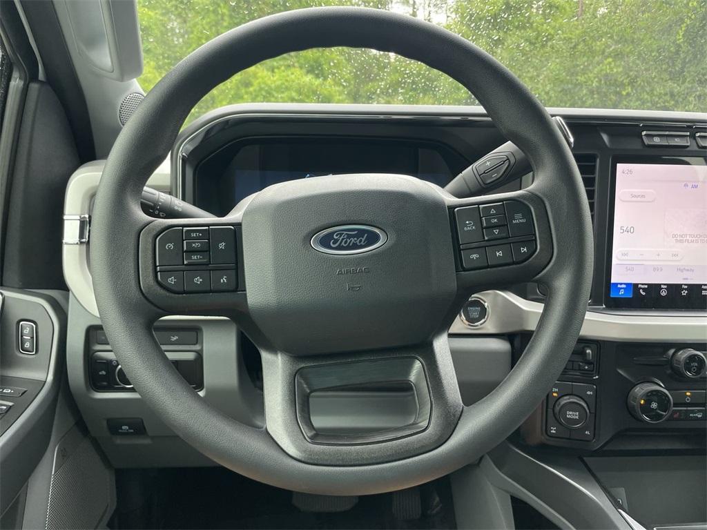 new 2024 Ford F-250 car, priced at $74,769