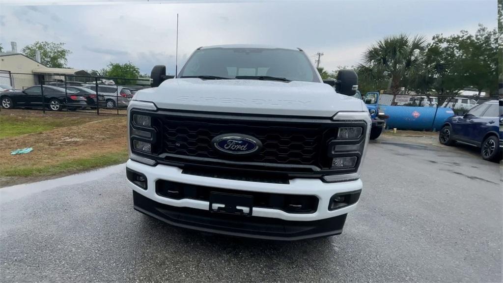 new 2024 Ford F-250 car, priced at $74,769