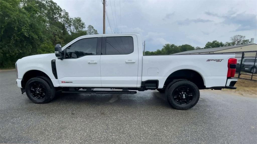 new 2024 Ford F-250 car, priced at $74,769