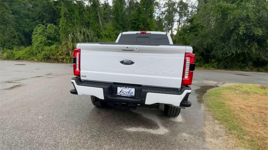 new 2024 Ford F-250 car, priced at $74,769
