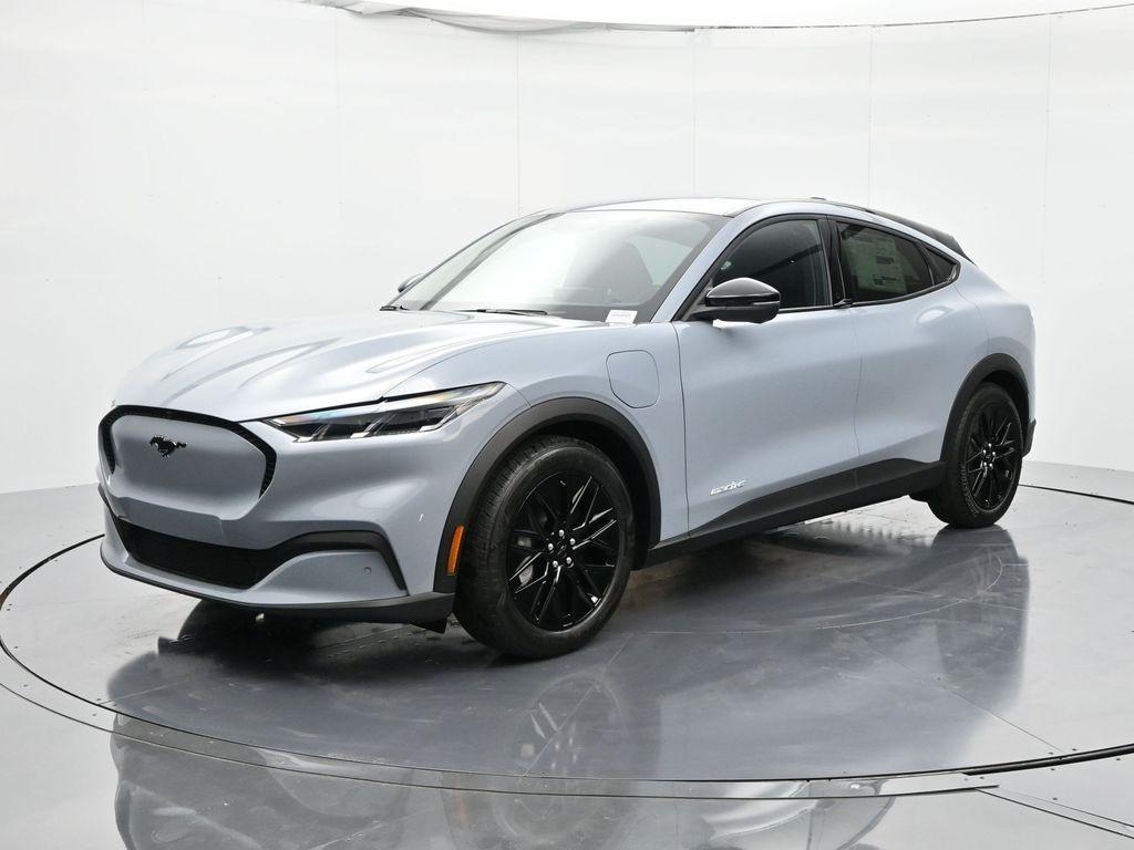 new 2025 Ford Mustang Mach-E car, priced at $42,782