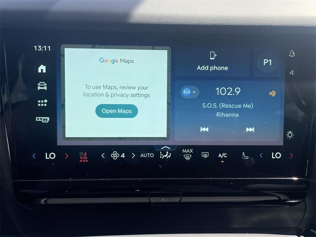 new 2025 Lincoln Navigator L car, priced at $103,362