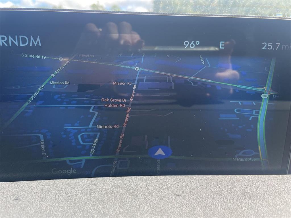 new 2025 Lincoln Navigator L car, priced at $103,362