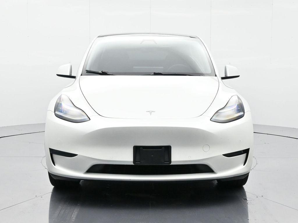 used 2020 Tesla Model Y car, priced at $21,694