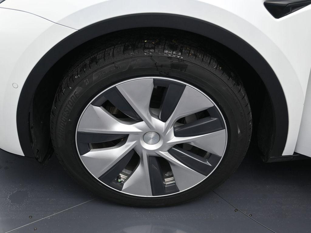 used 2020 Tesla Model Y car, priced at $21,694