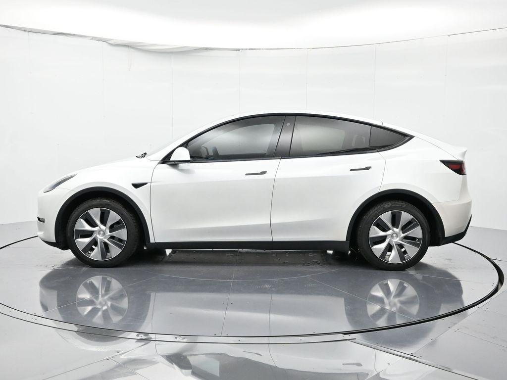 used 2020 Tesla Model Y car, priced at $21,694