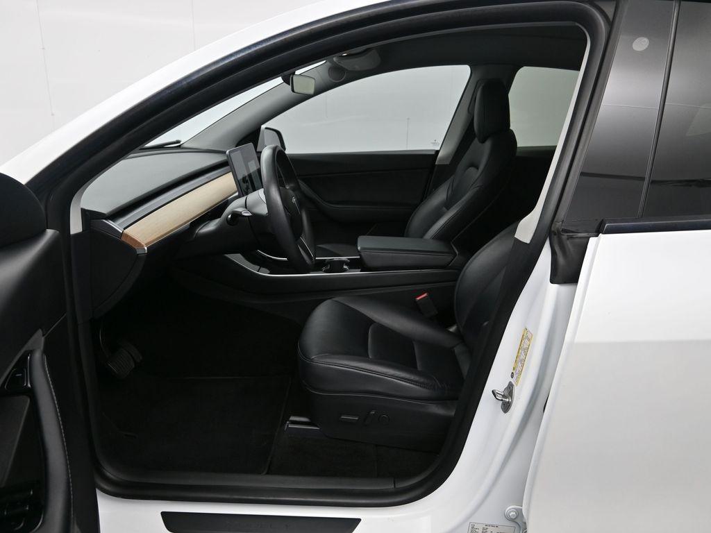 used 2020 Tesla Model Y car, priced at $21,694