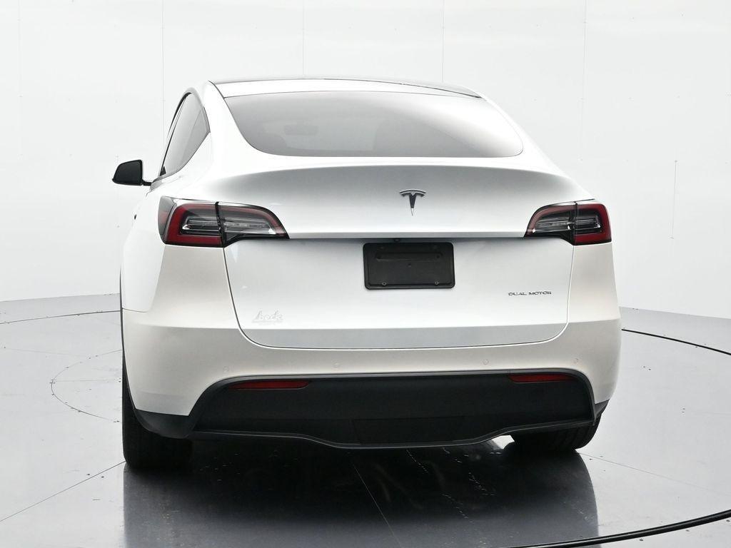 used 2020 Tesla Model Y car, priced at $21,694