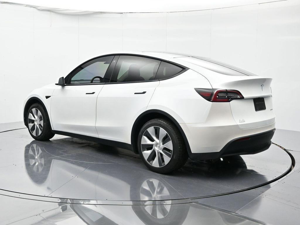 used 2020 Tesla Model Y car, priced at $21,694