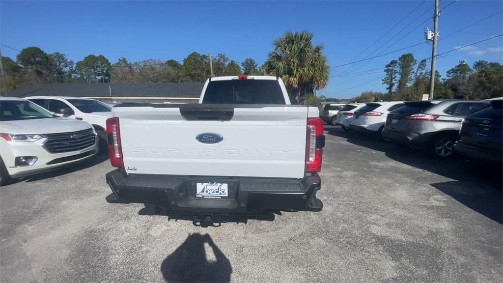 new 2024 Ford F-350 car, priced at $67,170