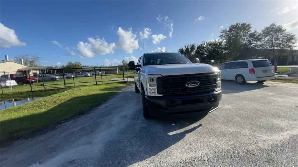 new 2024 Ford F-350 car, priced at $66,170