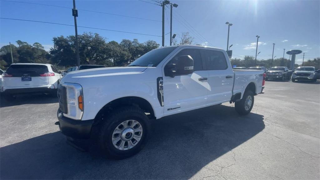 new 2024 Ford F-350 car, priced at $67,170