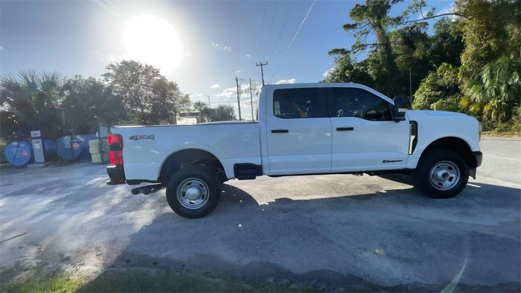 new 2024 Ford F-350 car, priced at $66,170