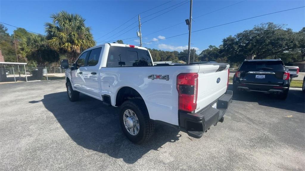 new 2024 Ford F-350 car, priced at $67,170