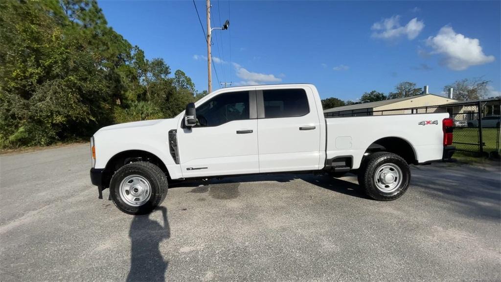 new 2024 Ford F-350 car, priced at $66,170