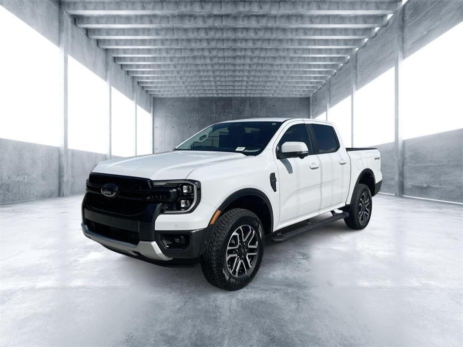 new 2024 Ford Ranger car, priced at $47,330