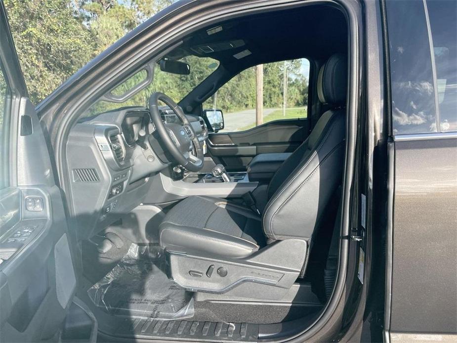 new 2024 Ford F-150 car, priced at $71,270