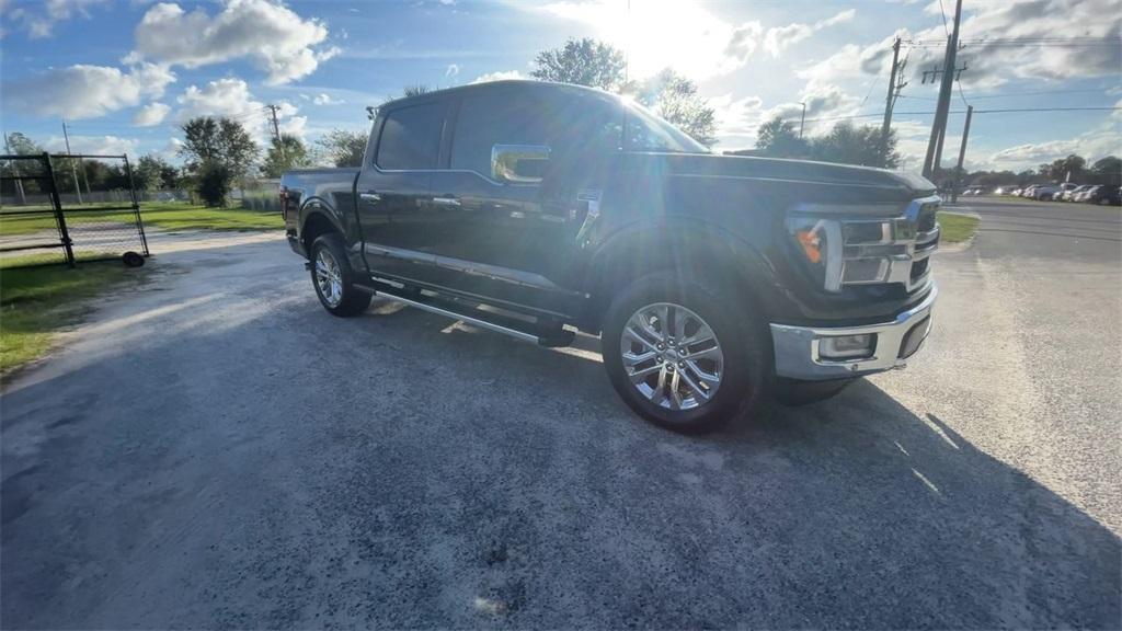 new 2024 Ford F-150 car, priced at $71,270