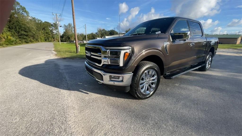 new 2024 Ford F-150 car, priced at $71,270