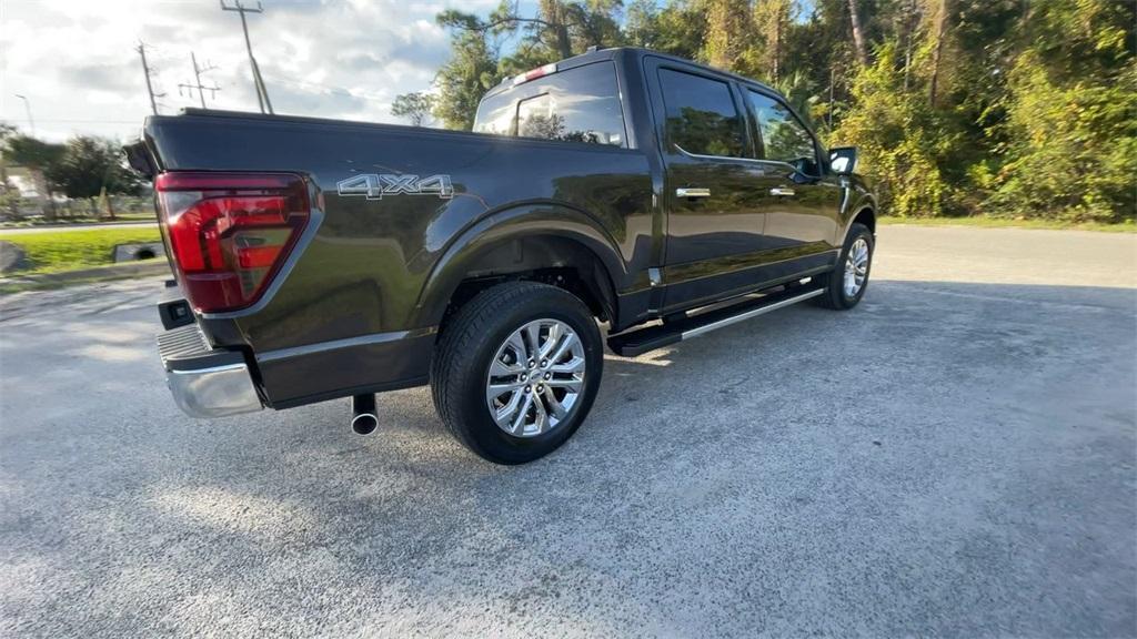 new 2024 Ford F-150 car, priced at $71,270