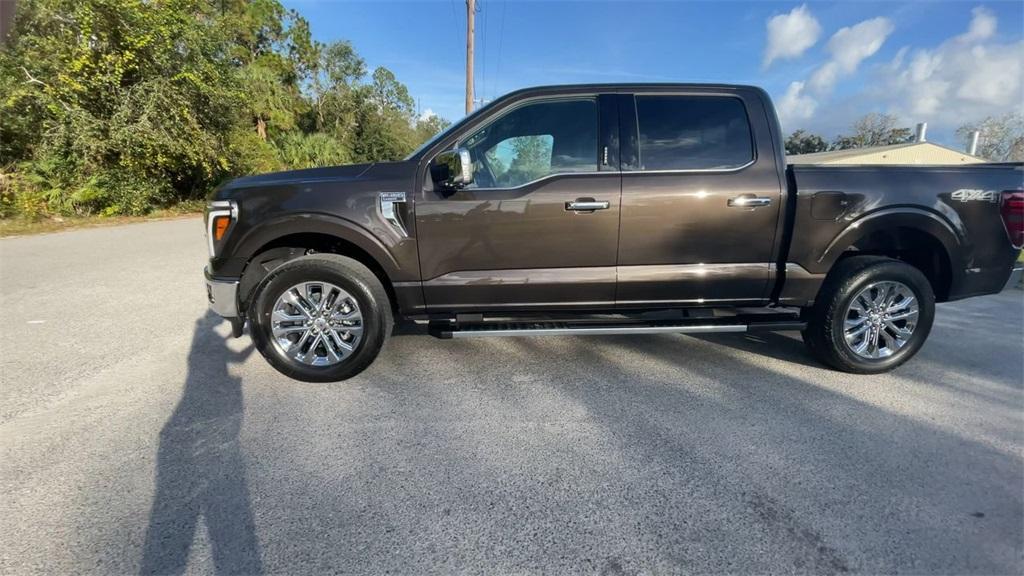 new 2024 Ford F-150 car, priced at $71,270