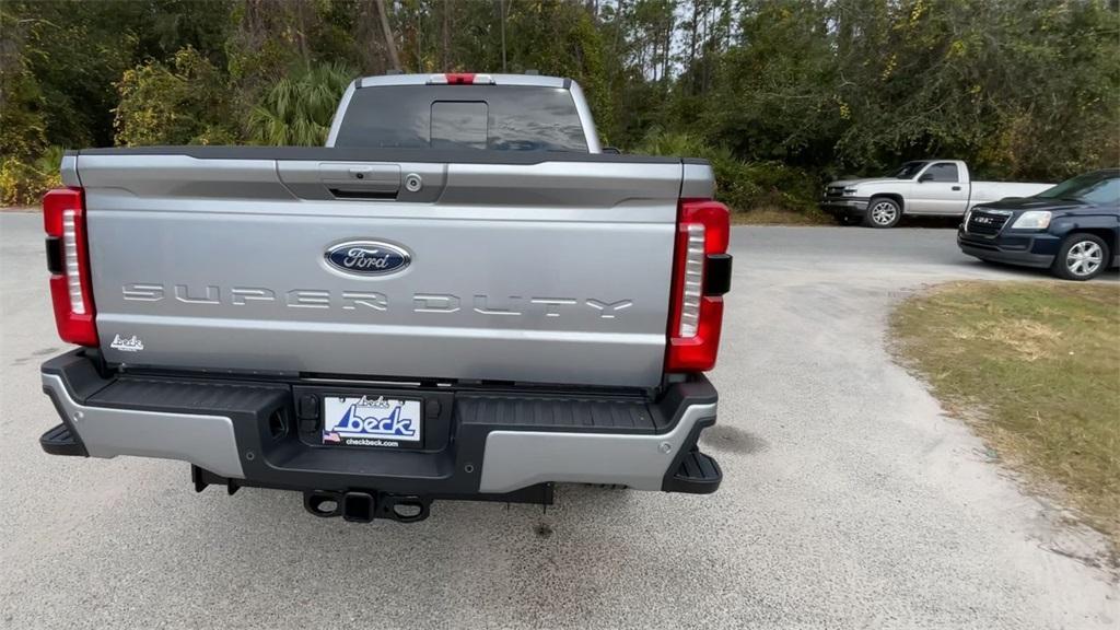 new 2024 Ford F-250 car, priced at $79,835