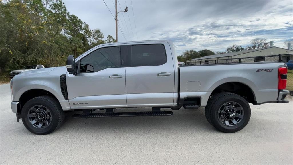 new 2024 Ford F-250 car, priced at $79,835