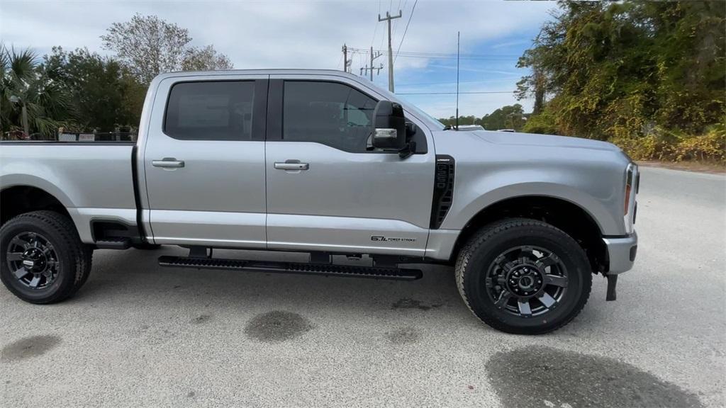 new 2024 Ford F-250 car, priced at $79,835