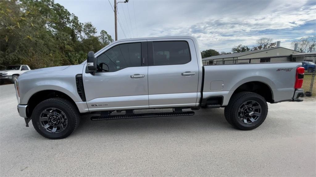 new 2024 Ford F-250 car, priced at $79,835