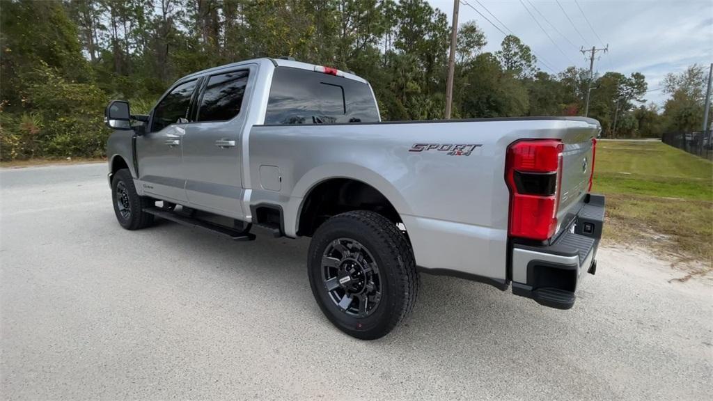 new 2024 Ford F-250 car, priced at $79,835