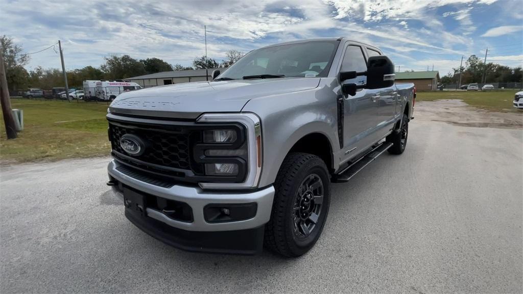 new 2024 Ford F-250 car, priced at $79,835