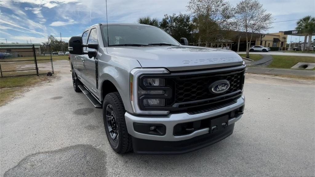 new 2024 Ford F-250 car, priced at $79,835