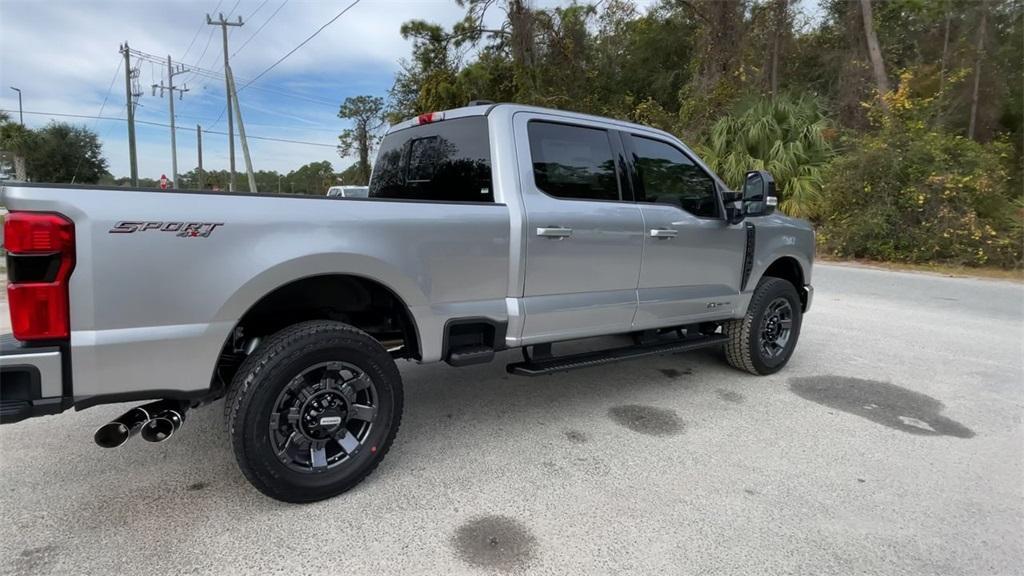 new 2024 Ford F-250 car, priced at $79,835