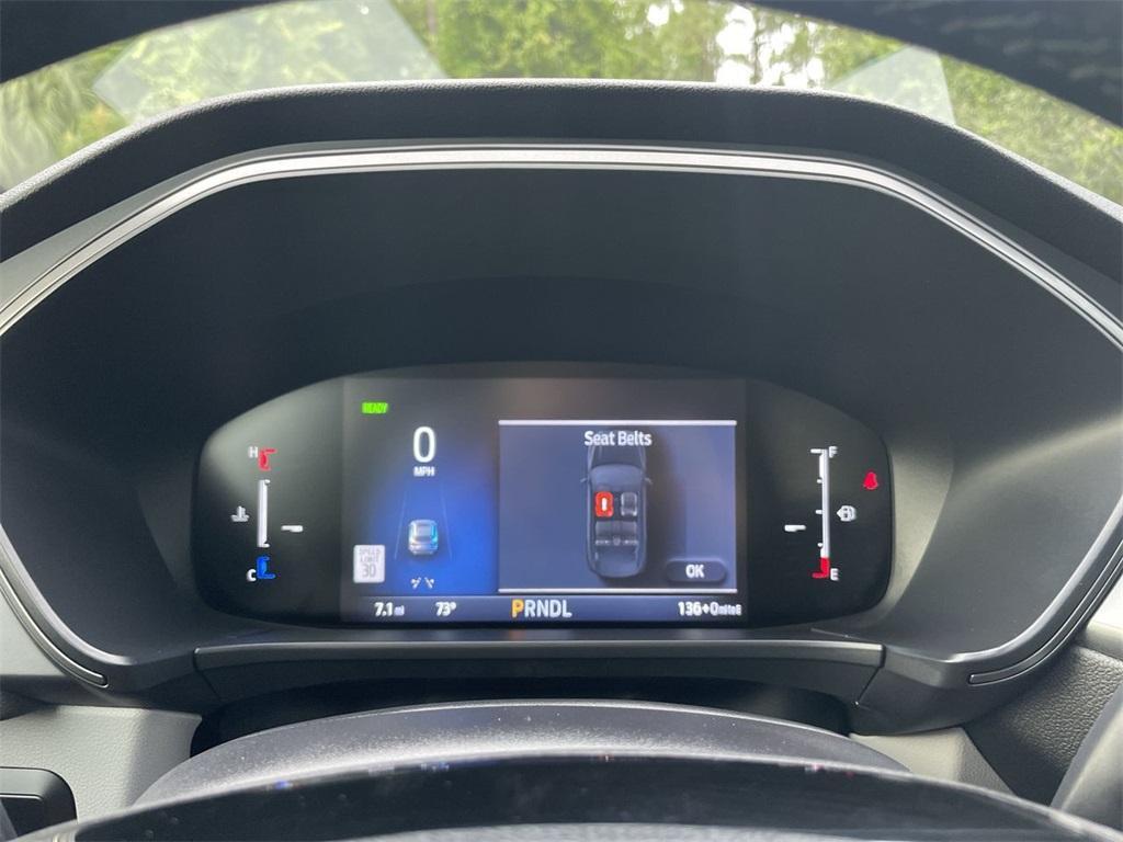 new 2025 Ford Escape car, priced at $32,560