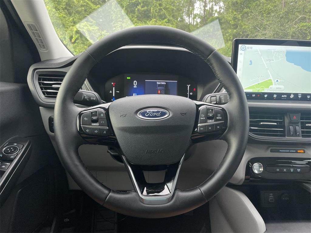 new 2025 Ford Escape car, priced at $32,560