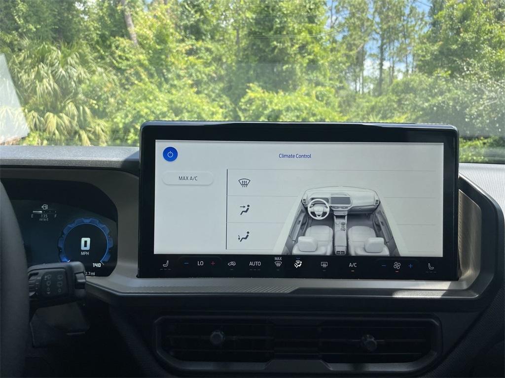 new 2025 Ford Bronco Sport car, priced at $37,053