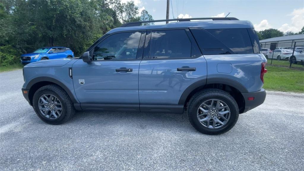 new 2025 Ford Bronco Sport car, priced at $37,053