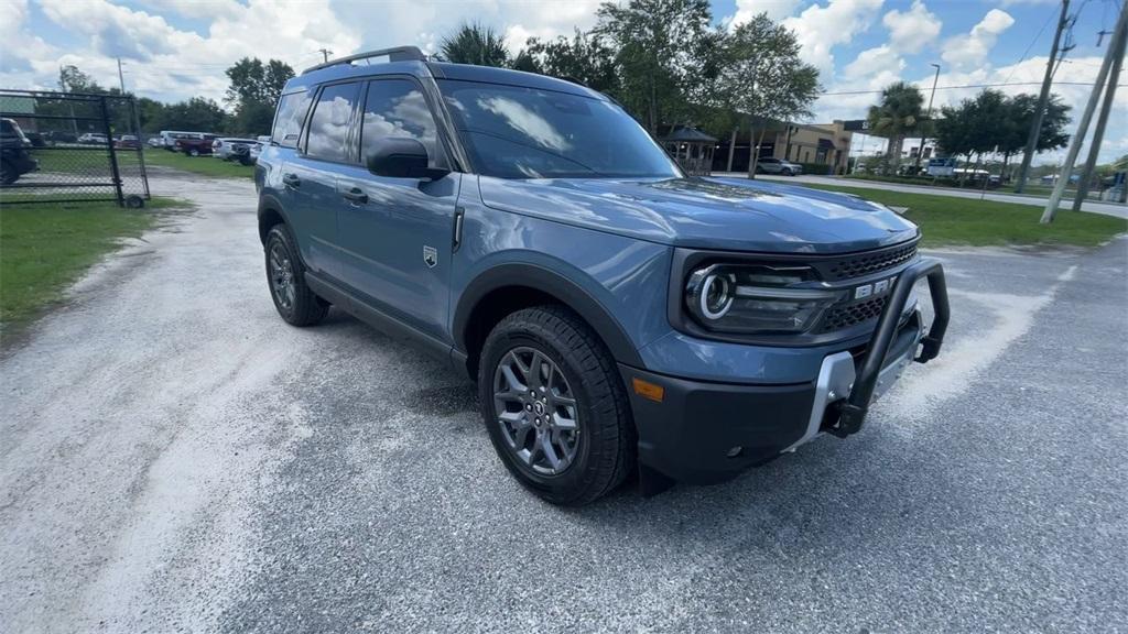 new 2025 Ford Bronco Sport car, priced at $37,053