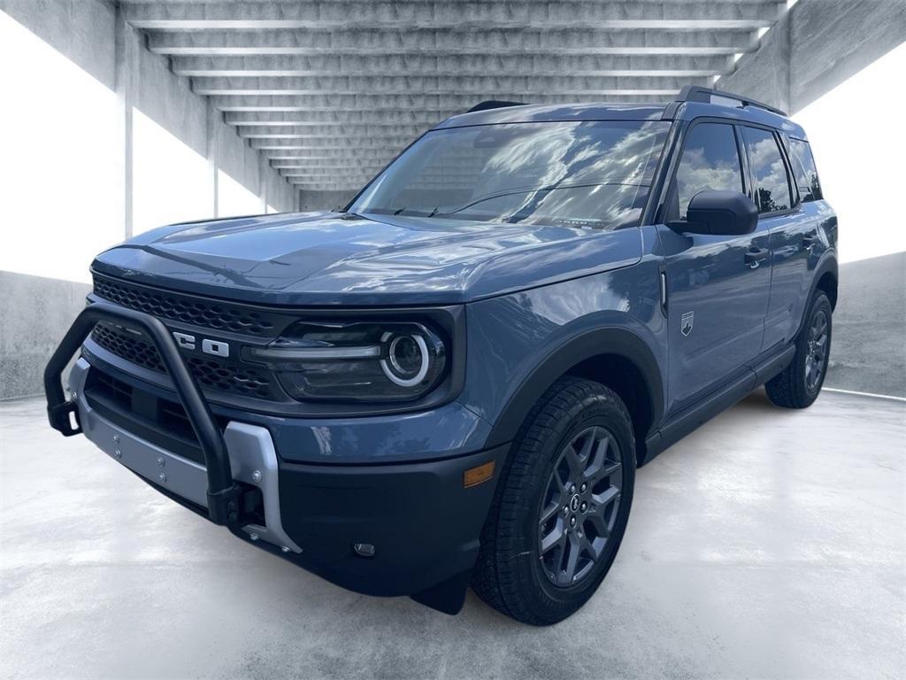 new 2025 Ford Bronco Sport car, priced at $37,053