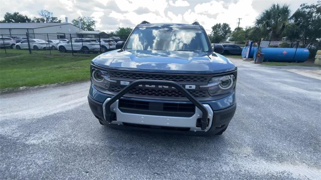 new 2025 Ford Bronco Sport car, priced at $37,053
