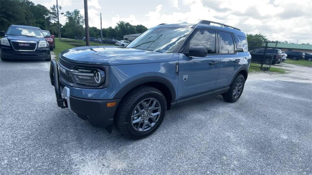 new 2025 Ford Bronco Sport car, priced at $37,053