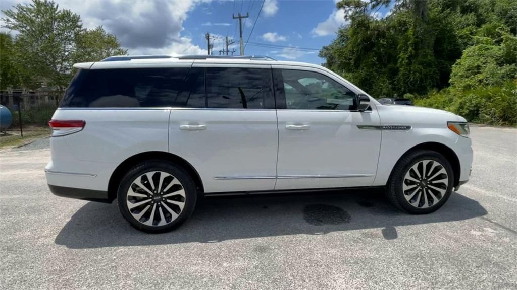 new 2024 Lincoln Navigator car, priced at $99,055