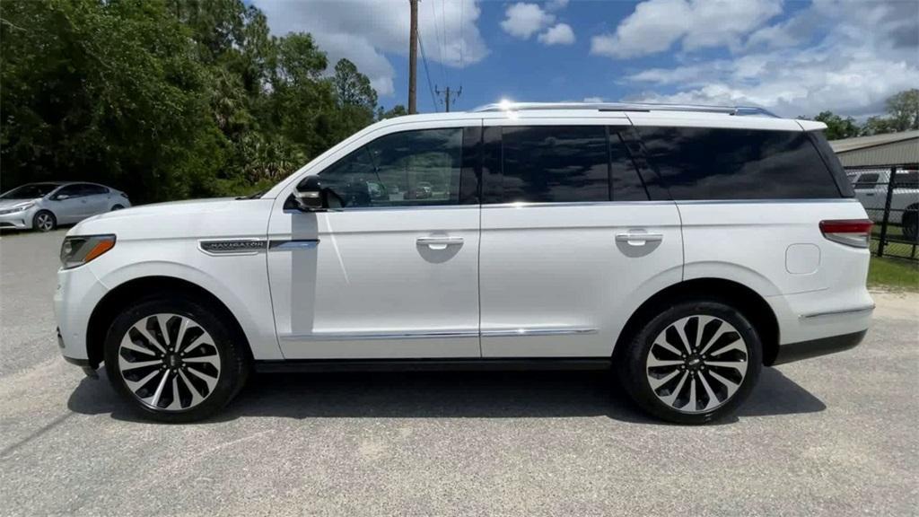 new 2024 Lincoln Navigator car, priced at $99,055