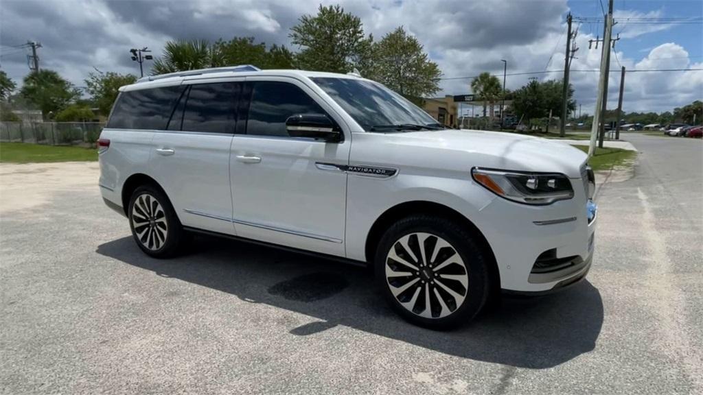 new 2024 Lincoln Navigator car, priced at $99,055