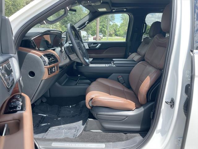 new 2024 Lincoln Navigator car, priced at $97,999