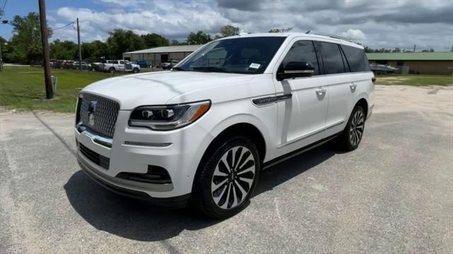 new 2024 Lincoln Navigator car, priced at $97,999