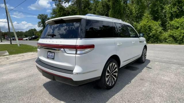 new 2024 Lincoln Navigator car, priced at $97,999