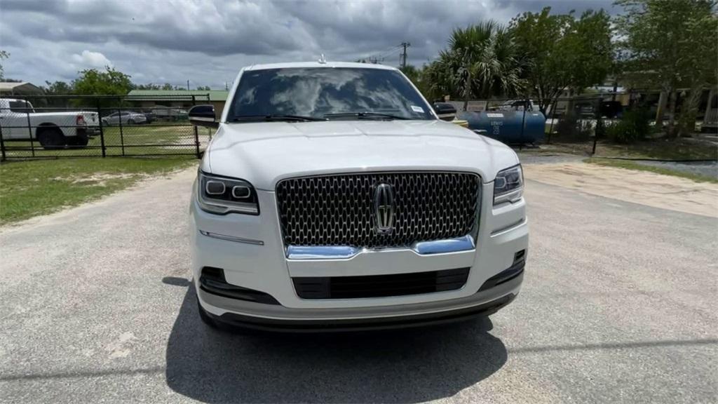 new 2024 Lincoln Navigator car, priced at $99,055